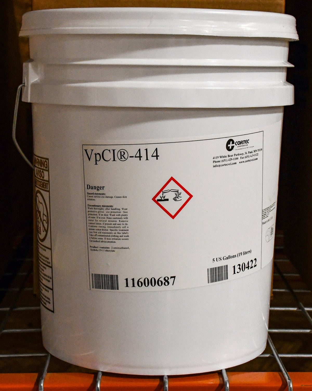 Cortec VpCI 414 — The Rust Store