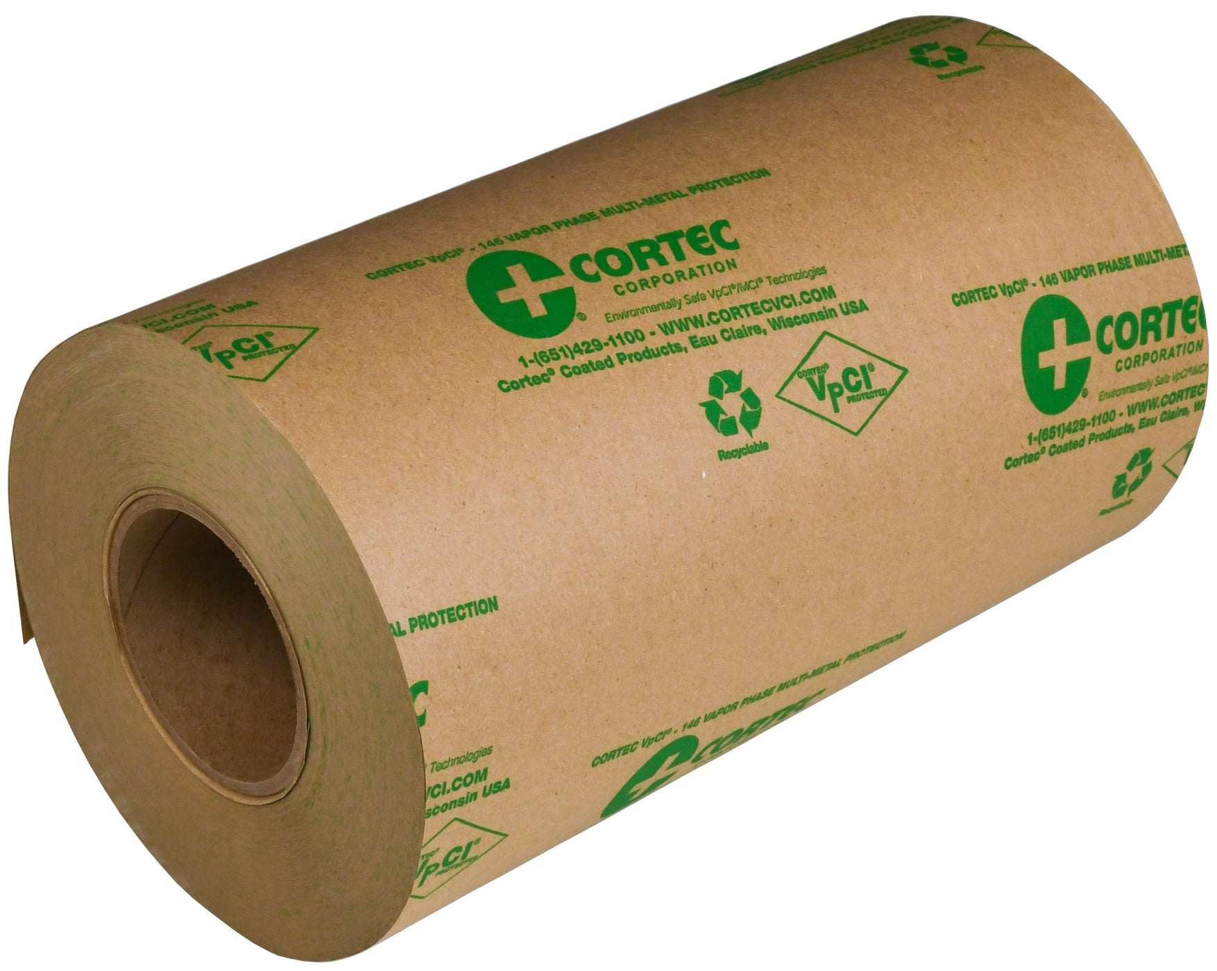 Cortec VpCI-146 Corrosion Inhibiting Paper (35 lb.) — The Rust Store