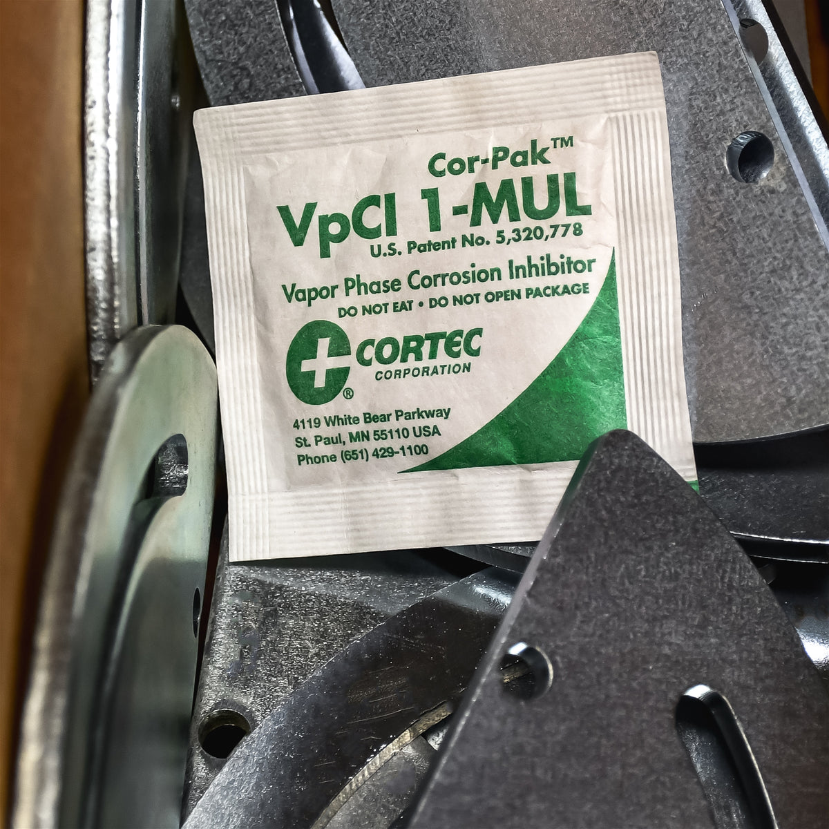 Cortec Cor-Pak 1-MUL Pouches — The Rust Store