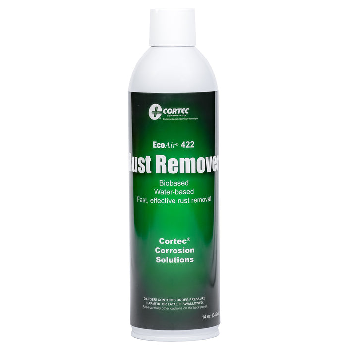 Cortex Rust Cortec EcoAir VpCI 422 Non-Toxic Rust Remover — The Rust Store