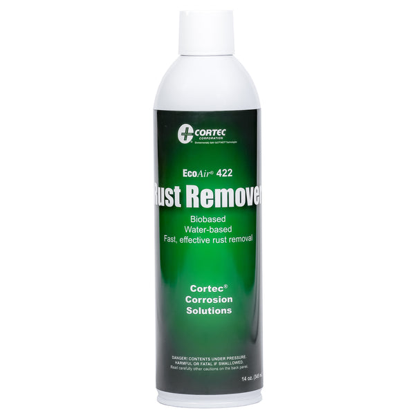 Cortec EcoAir VpCI 422 Non-Toxic Rust Remover — The Rust Store
