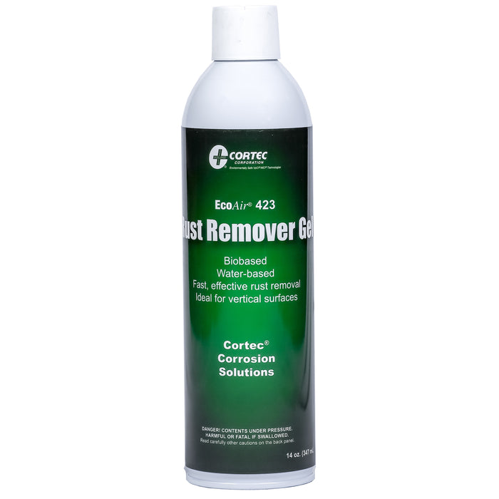 Cortex Rust Cortec EcoAir VpCI 423 Non-Toxic Rust Remover — The Rust Store