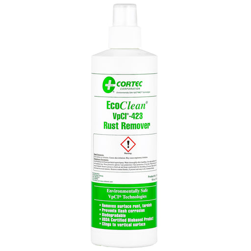 Cortec ECOClean 423 Rust Remover — The Rust Store